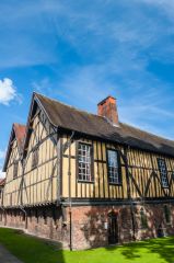 The Hall exterior facing Piccadilly