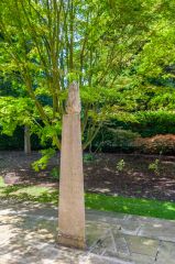 Merton College, Oxford, Memorial to mountaineer Andrew Irvine