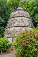 The 1576 doocot