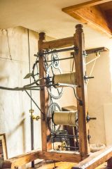 The 1629 Metfield Clock