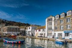 Another view of the pretty harbour