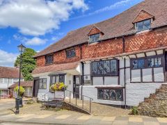 The Old Library (town hall)