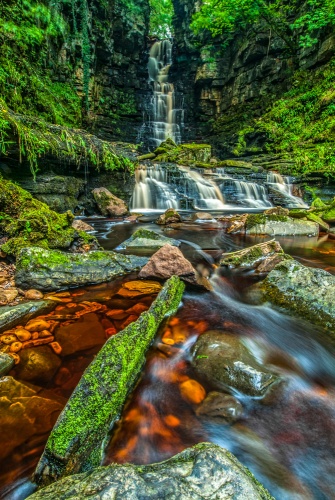 Mill Gill Force