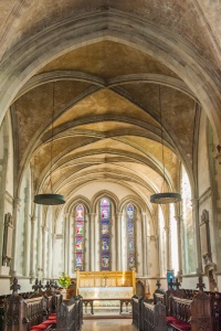 The Early English Chancel