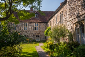 Minster Abbey