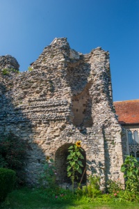 The Saxon Tower