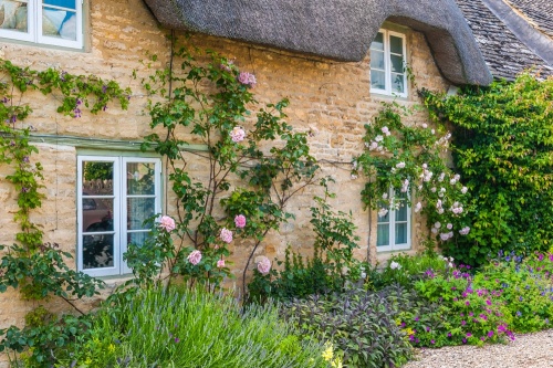 Thatched Cottage, Minster Lovell