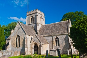 St Kenelm's, Minster Lovell