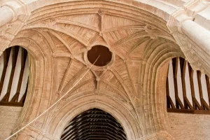 The tower vaulting