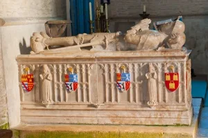 Baron William Lovell, 1455