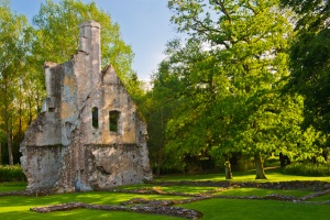 Minster Lovell Hall