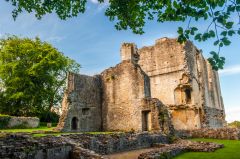 Minster Lovell Hall