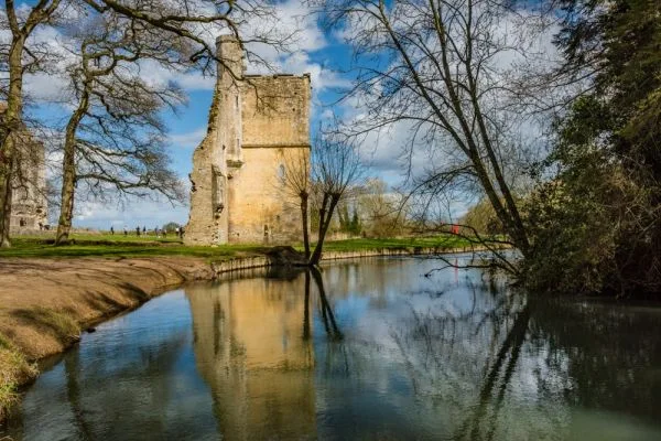 Minster Lovell Hall