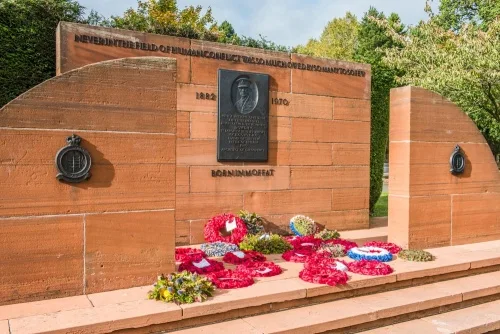 The Dowding Memorial