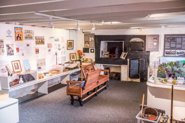 Moffat Museum