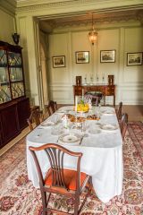 Mompesson House, The Dining Room