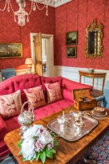 Mompesson House, The sitting room