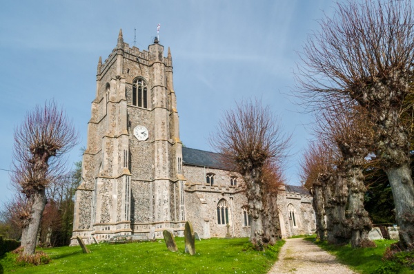 St Peter's Church, Monks Eleigh