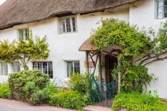 Another view of Half Moon Cottage