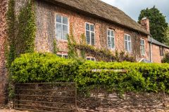 17th century Criddle's Farmhouse