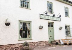 The Notley Arms village pub