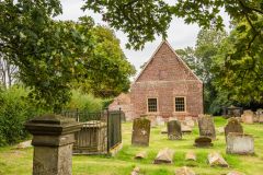 Monksthorpe Chapel, on the Gunby estate
