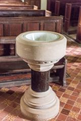 The simple 19th-century font