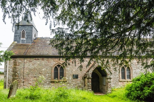 Moreton Jeffries Church