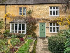 Cottage Garden, Old Town