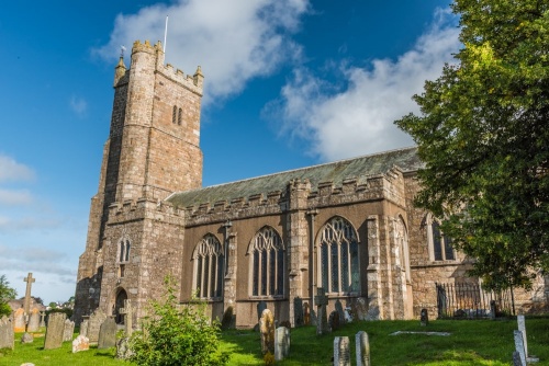 St Andrew's Church, Moretonhampstead