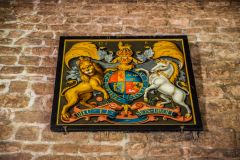 George III royal coat of arms