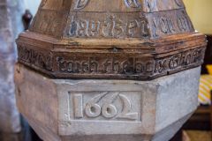 1662 font and font cover
