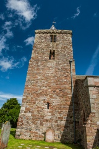 The Saxon tower