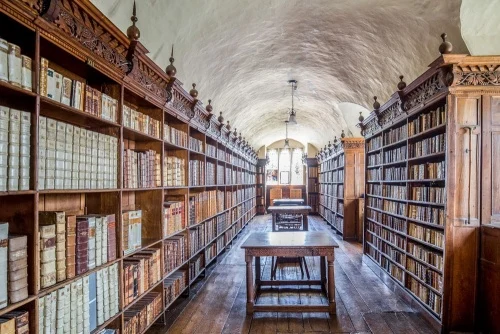 Kings and Scribes - The Morley Library