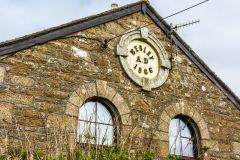 The wesleyan Chapel, built in 1866