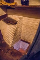 King Charles's secret priest's hole