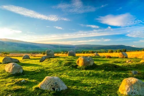 Moss Farm Road Stone Circle