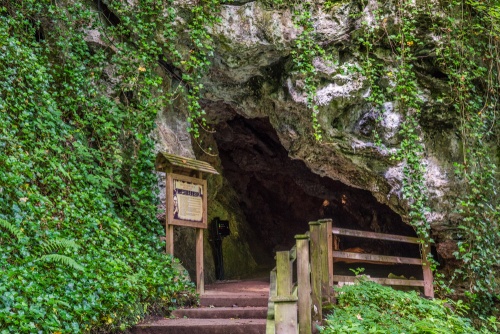 Mother Shipton's Cave