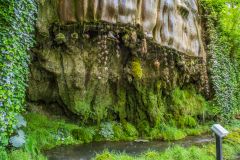 The Petrifying Well at Mother Shipton's Cave