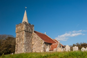 St Peter and St Paul, Mottistone