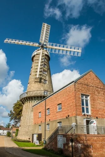 Moulton Windmill