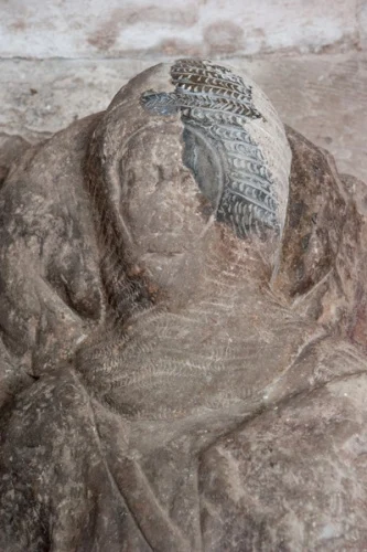 Sir Grimbald Pauncefot effigy