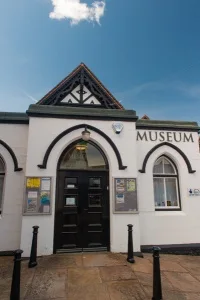 Much Wenlock Museum