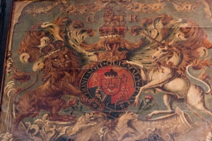 George III royal coat of arms