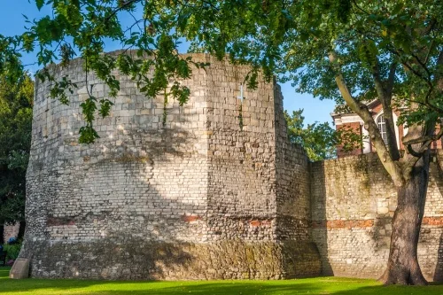The Multangular Tower