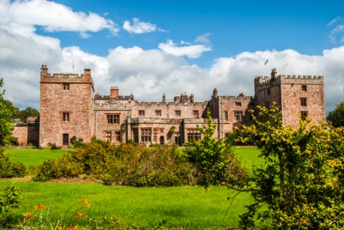 Muncaster Castle