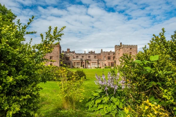Muncaster Castle