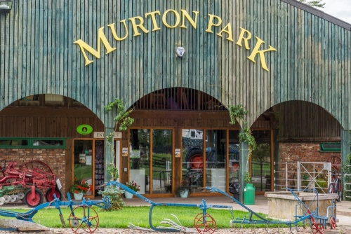 The Yorkshire Museum of Farming at Murton Park