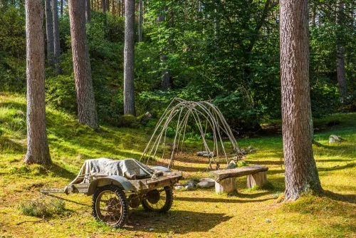 Traveller's Encampment