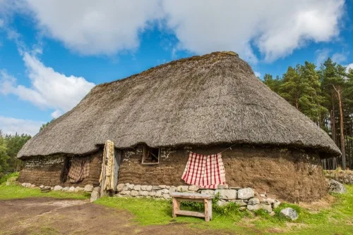 Weaver's House, Baile Gean Township